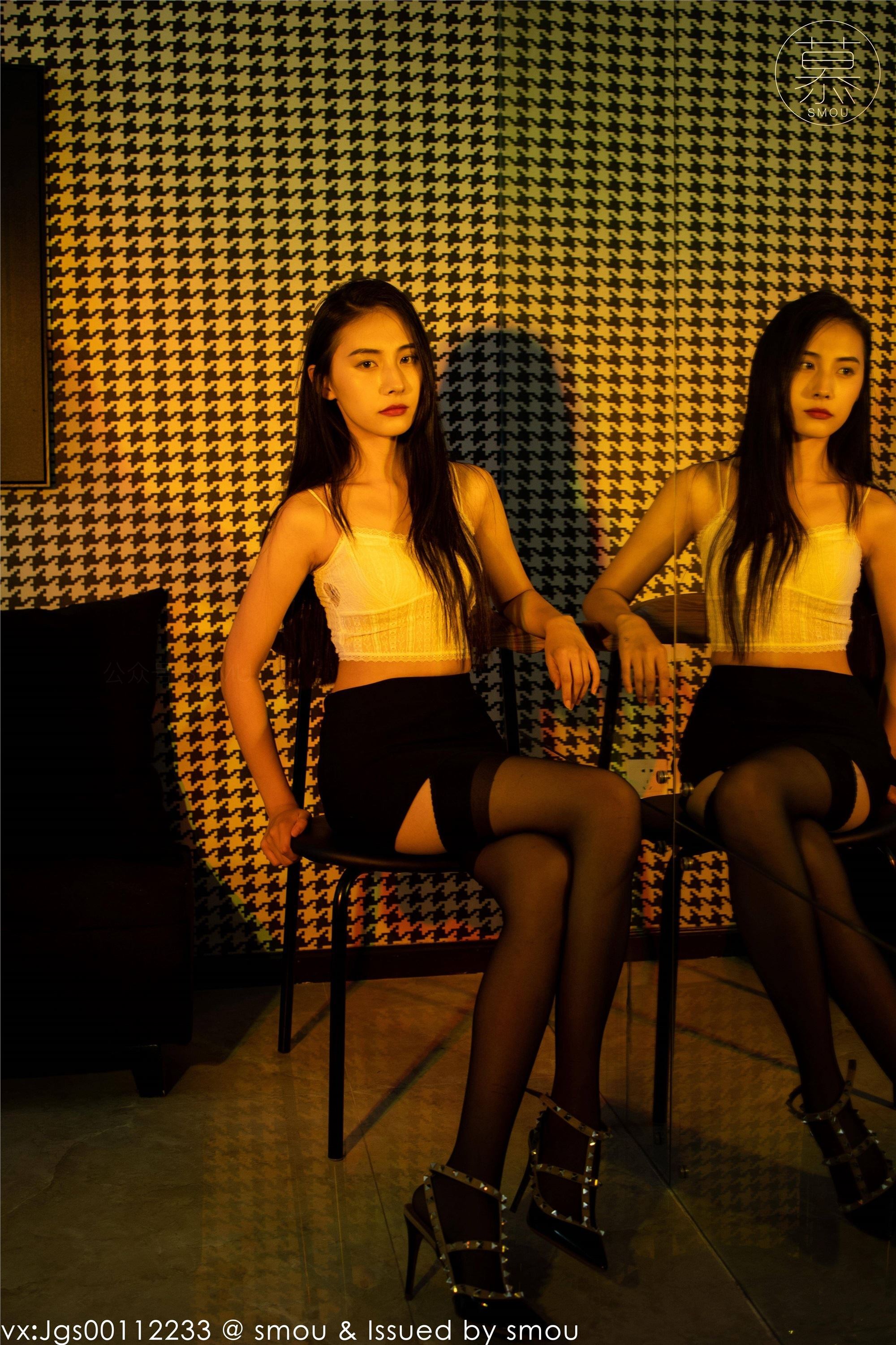 丝慕SMOU 蜜系列 M033 露茜